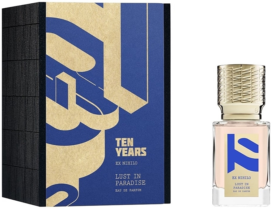 Ex Nihilo Lust In Paradise 10 Years - Eau de Parfum — Bild N1