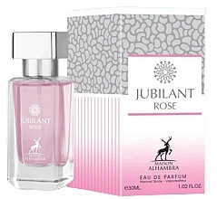 Alhambra Jubilant Rose - Eau de Parfum — Bild N1