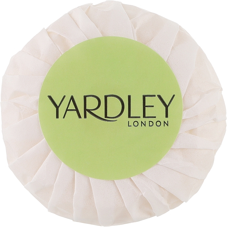 Yardley English Rose - Seifen-Set mit Blumenduft (3x50g) — Bild N2