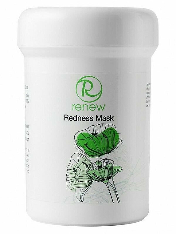 Maske zur Behandlung von Rosacea - Renew Redness Mask — Bild N3