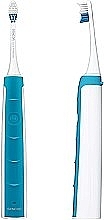 Elektrische Zahnbürste weiß-blau SOC 1102TQ - Sencor — Bild N2