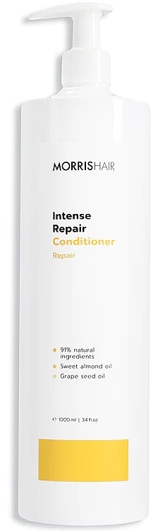 Revitalisierende Haarspülung - Morris Hair Intense Repair Conditioner — Bild N2