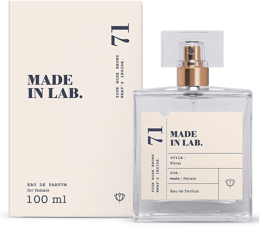 Made In Lab 71 - Eau de Parfum — Bild N1