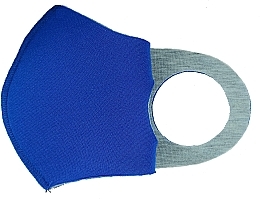 Schutzmaske für Frauen blau - Loris — Bild N2