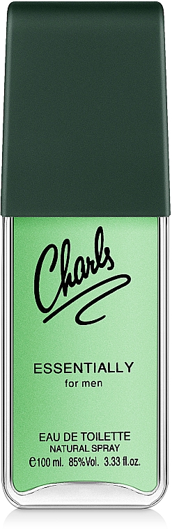 Sterling Parfums Charls Essentially - Eau de Toilette — Bild N1