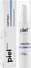 Pflegende Anti-Aging Tagescreme - Piel Cosmetics Silver Cream Youth Defence Nutrition — Bild N2