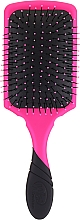 Haarbürste - Wet Brush Pro Paddle Detangler Pink — Bild N2