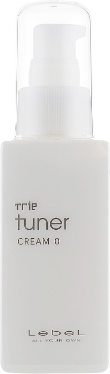 Creme für weiches Haar - Lebel Trie Tuner Cream 0 — Bild N1