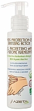 Düfte, Parfümerie und Kosmetik Antiseptisches schützendes Handreinigungsgel mit Aloe Vera - Azeta Bio Hands Protection Gel Sanitizing Action