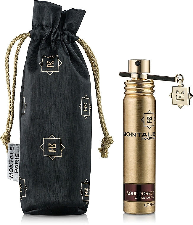 Montale Aoud Forest Travel Edition - Eau de Parfum — Bild N2