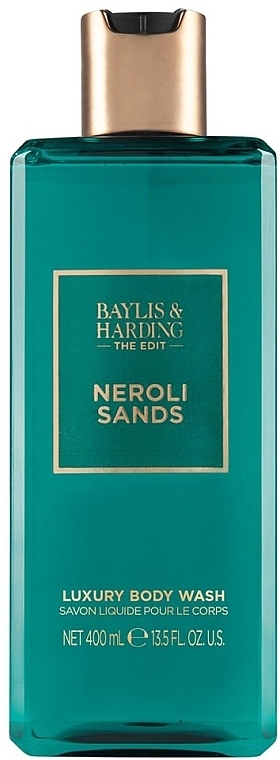 Duschgel - Baylis & Harding Neroli Sands Body Wash  — Bild N1