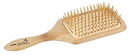 Düfte, Parfümerie und Kosmetik Haarbürste - Dikson Muster Giudy Cepillo Grande Natural Bamboo