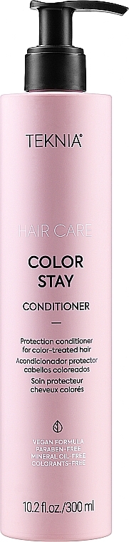Conditioner zum Schutz von coloriertem Haar - Lakme Teknia Color Stay Conditioner — Bild N1
