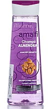 Düfte, Parfümerie und Kosmetik Feuchtigkeitsspendendes Haarshampoo Mandel - Amalfi Almond Shampoo