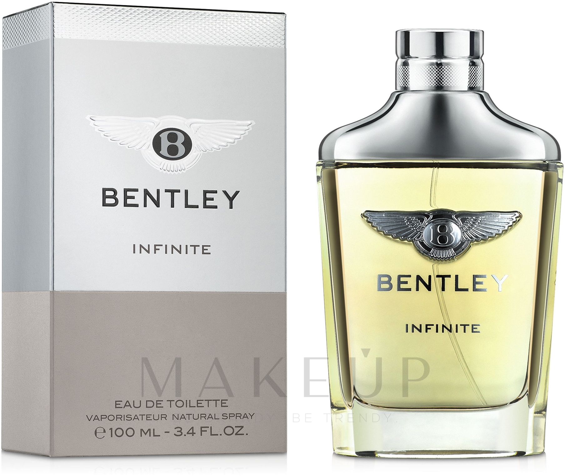 Bentley Infinite - Eau de Toilette — Foto 100 ml