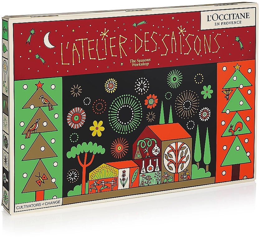 Adventskalender-Set - L'occitane 2022 — Bild N3