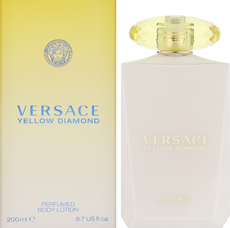 Versace Yellow Diamond - Körperlotion — Bild N2