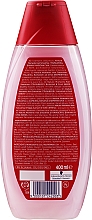 Pflegeshampoo mit Erdbeere-, Bananen- und Chiasamen-Extrakt - Schauma Nature Moments Shampoo — Bild N2