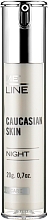 Nachtcreme für das Gesicht - Me Line 02 Caucasian Skin Night — Bild N1