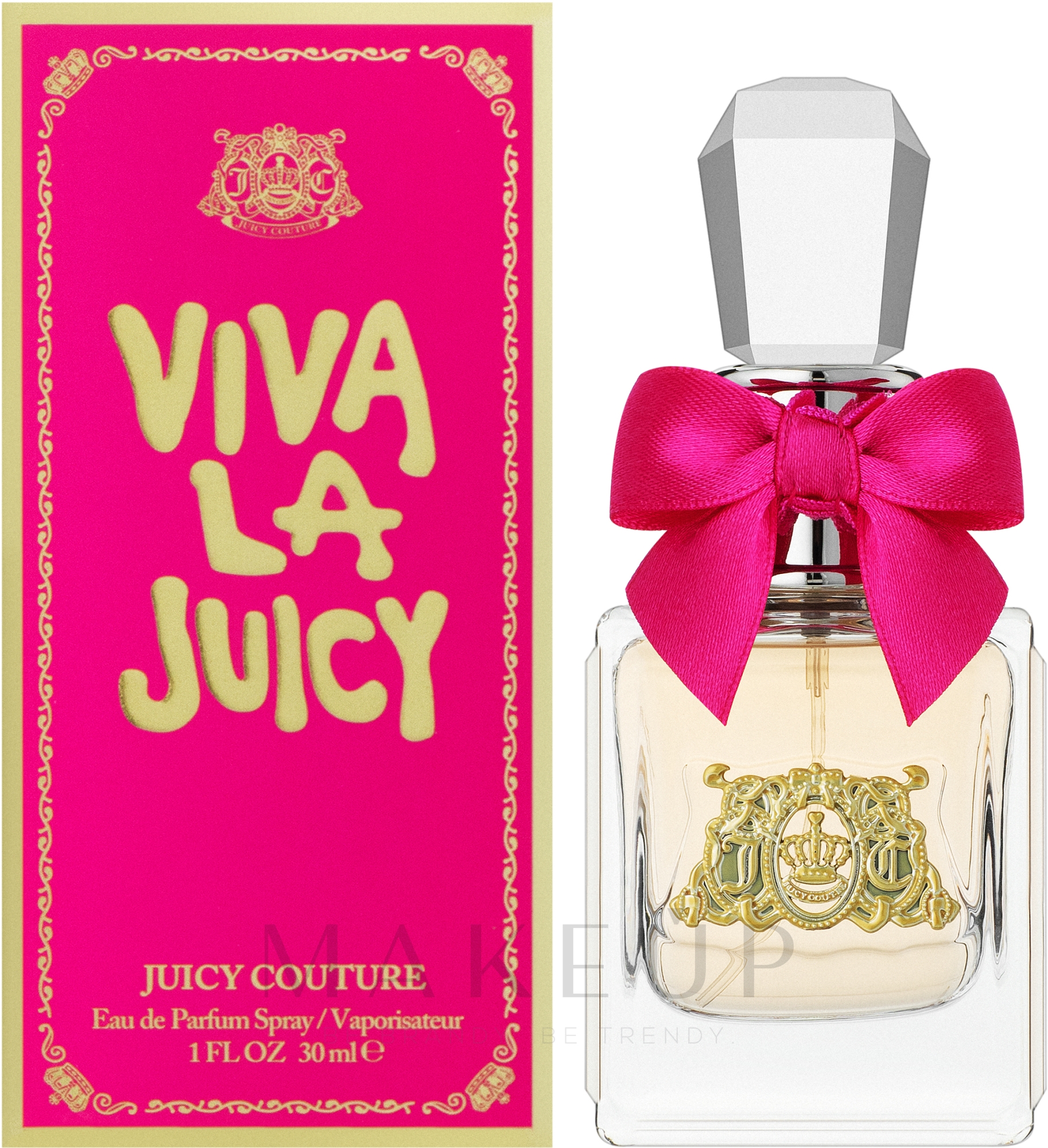 Juicy Couture Viva La Juicy - Eau de Parfum — Bild 30 ml