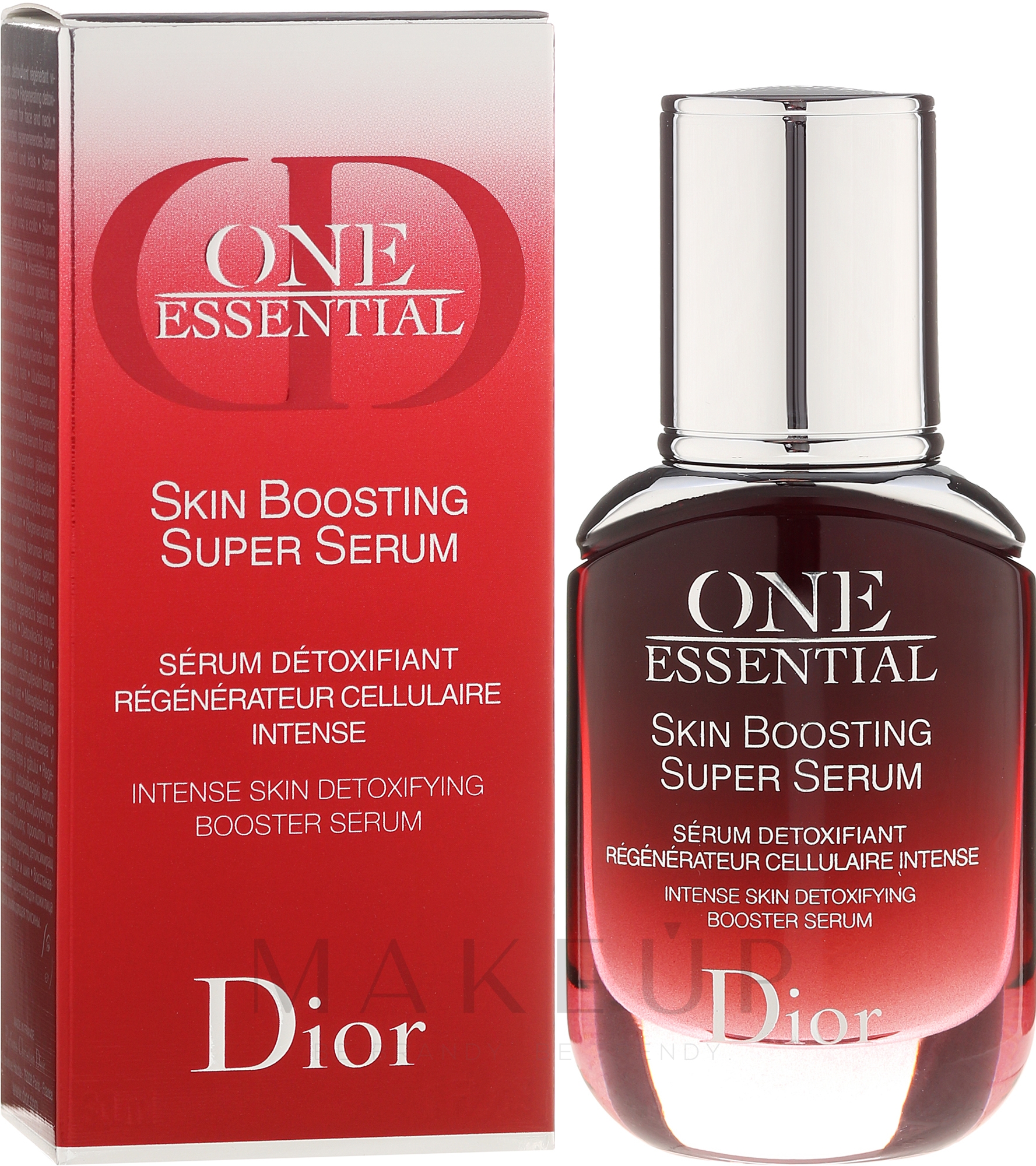 Super erfrischendes Gesichtsserum - Dior One Essential Skin Boosting Super Serum — Bild 30 ml