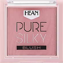 Gesichtsrouge - Hean Pure Silky Blush — Foto N14