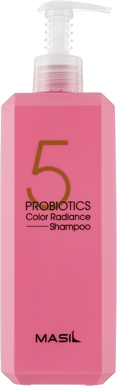 Probiotisches Farbschutz-Shampoo - Masil 5 Probiotics Color Radiance Shampoo — Bild N3