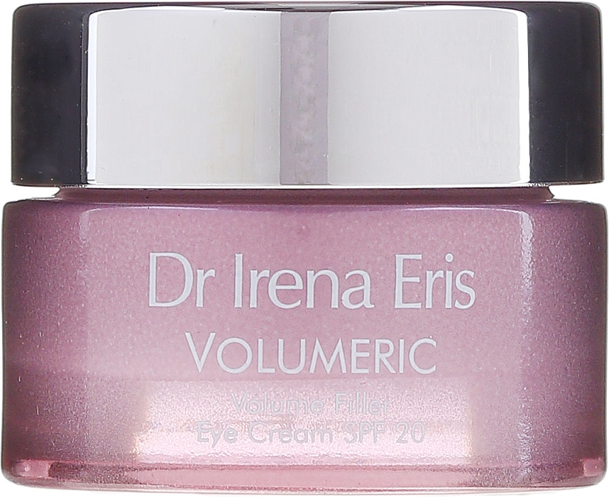 Gesichtspflegeset - Dr Irena Eris Volumeric (Tagescreme 50ml + Nachtcreme 30ml + Augenkonturcreme 15ml) — Bild N4