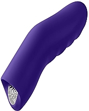 Fingervibrator Größe L violett - Femme Funn Dioni Finger Vibrator  — Bild N2