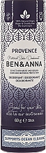 Düfte, Parfümerie und Kosmetik Natürlicher Soda Deostick Provence - Ben & Anna Natural Soda Deodorant Paper Tube Provence