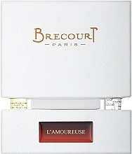 Brecourt L'Amoureuse - Duftset (Eau de Parfum 100 ml + Eau de Parfum 2x7 ml + Eau de Parfum 2x5 ml)  — Bild N3