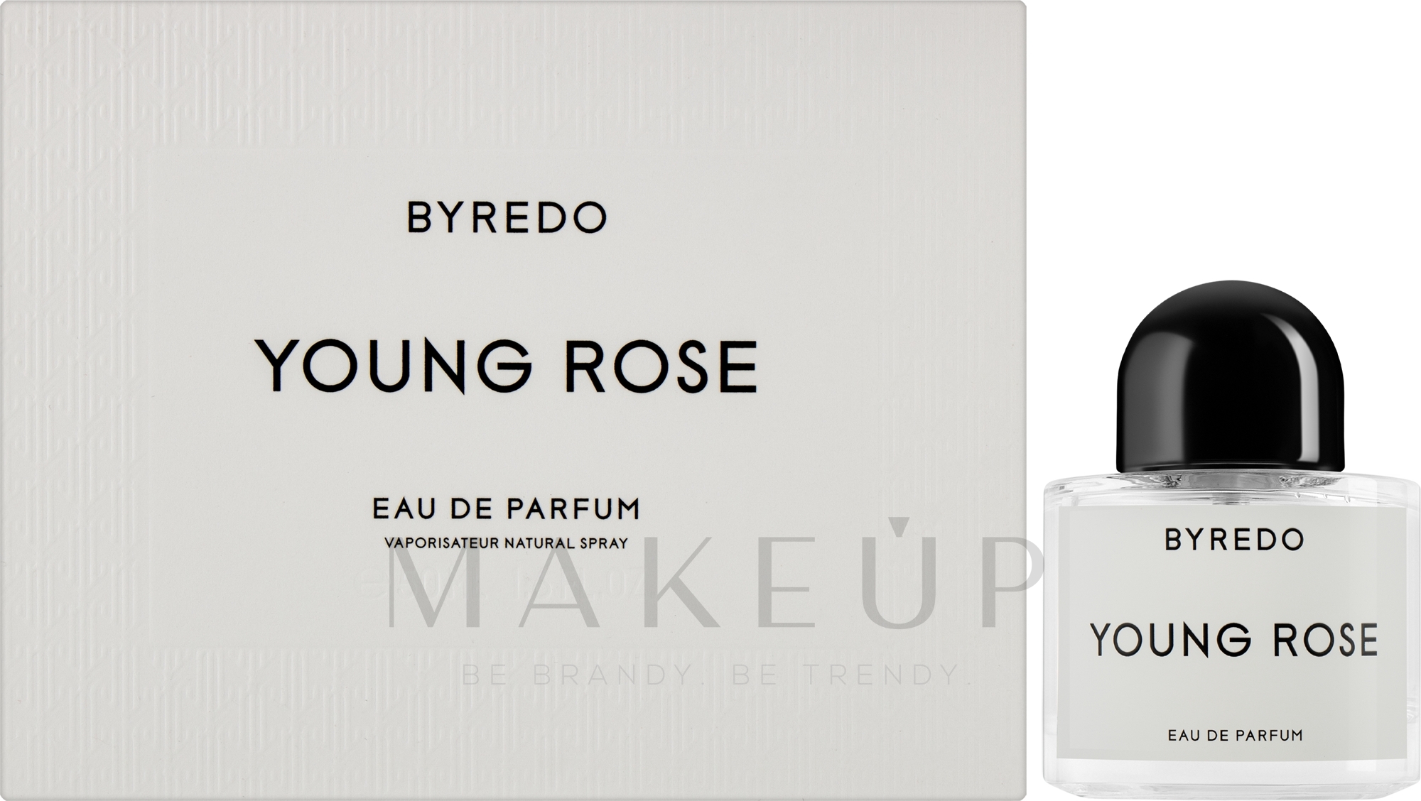 Byredo Young Rose - Eau de Parfum — Bild 50 ml