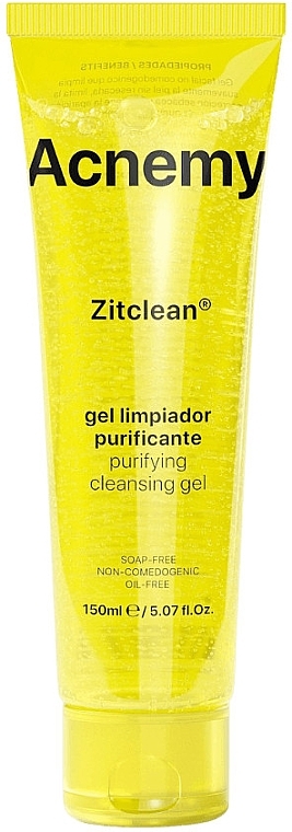 Gesichtsreinigungsgel - Acnemy Zitclean Purifying Cleansing Gel — Bild N1