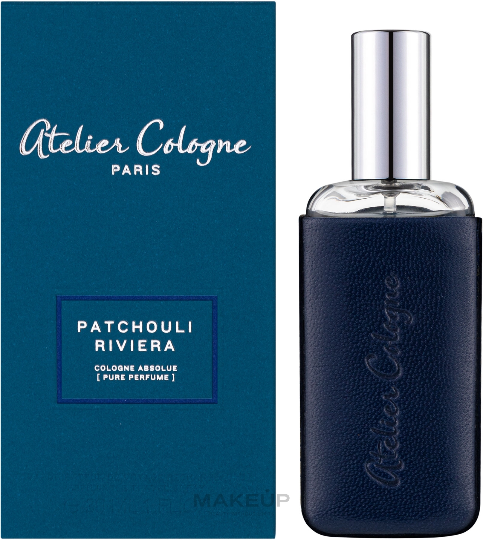 Atelier Cologne Patchouli Riviera - Eau de Cologne  — Bild 30 ml