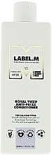 Conditioner für lockiges Haar - Label.m Royal Yuzu Anti-Frizz Conditioner — Bild N1