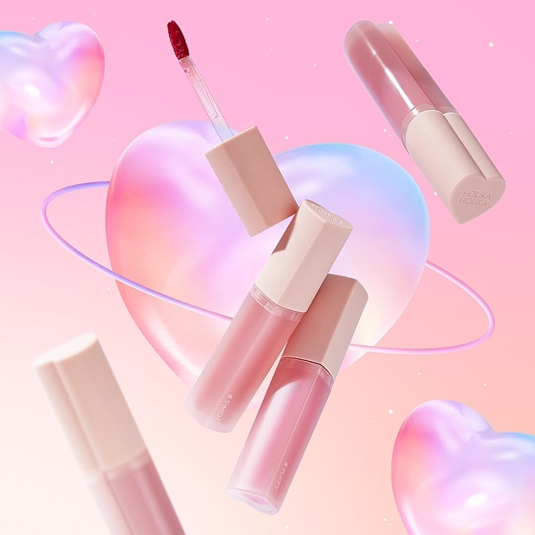 Lippentönung - Holika Holika Heart Crush Bare Glaze Tint — Bild N6