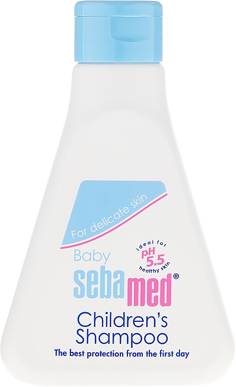 Mildes Babyshampoo - Sebamed Baby Shampoo — Bild N2