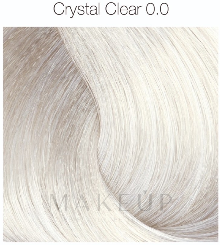 Flüssige semi-permanente Haarfarbe - Grazette Add Some Liquid Gloss — Bild 0.0 - Crystal Clear