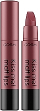 Düfte, Parfümerie und Kosmetik Lippenstift - Gosh Copenhagen Kiss Me Matt Lips