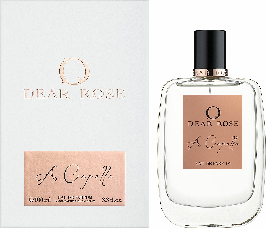 Dear Rose A Capella - Eau de Parfum — Bild N2