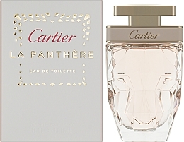 Cartier La Panthere Eau de Toilette - Eau de Toilette — Bild N6