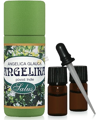 Ätherisches Angelikaöl - Saloos Essential Oils Angelika — Bild N1