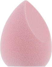 Düfte, Parfümerie und Kosmetik Make-up-Schwamm pfirsichfarben - Solomeya Microfiber Velvet Sponge Peach