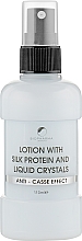 Düfte, Parfümerie und Kosmetik Lotion mit Seidenproteinen, Flüssigkristallen und Leinsamenöl - Biopharma Bio Oil Lotion