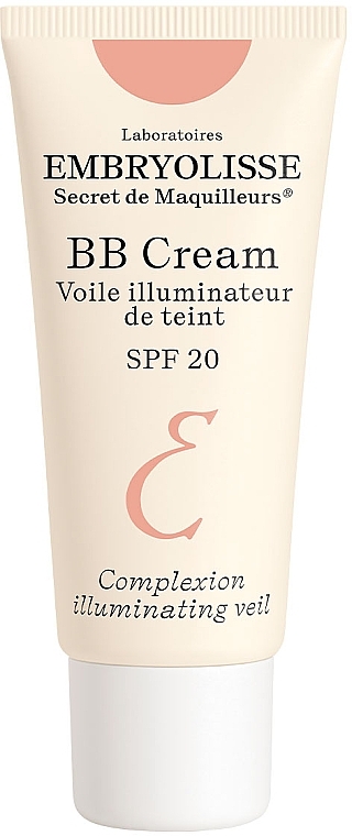 Illuminierende BB Creme LSF 20 - Embryolisse Complexion Illuminating Veil BB Cream — Bild N1