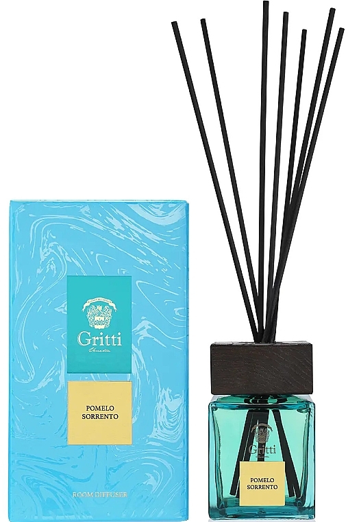 Dr. Gritti Pomelo Sorrento Room Diffuser - Aromadiffusor — Bild N1