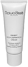 Anti-Falten-Creme - Natura Bisse Inhibit High Definition Cream — Bild N1