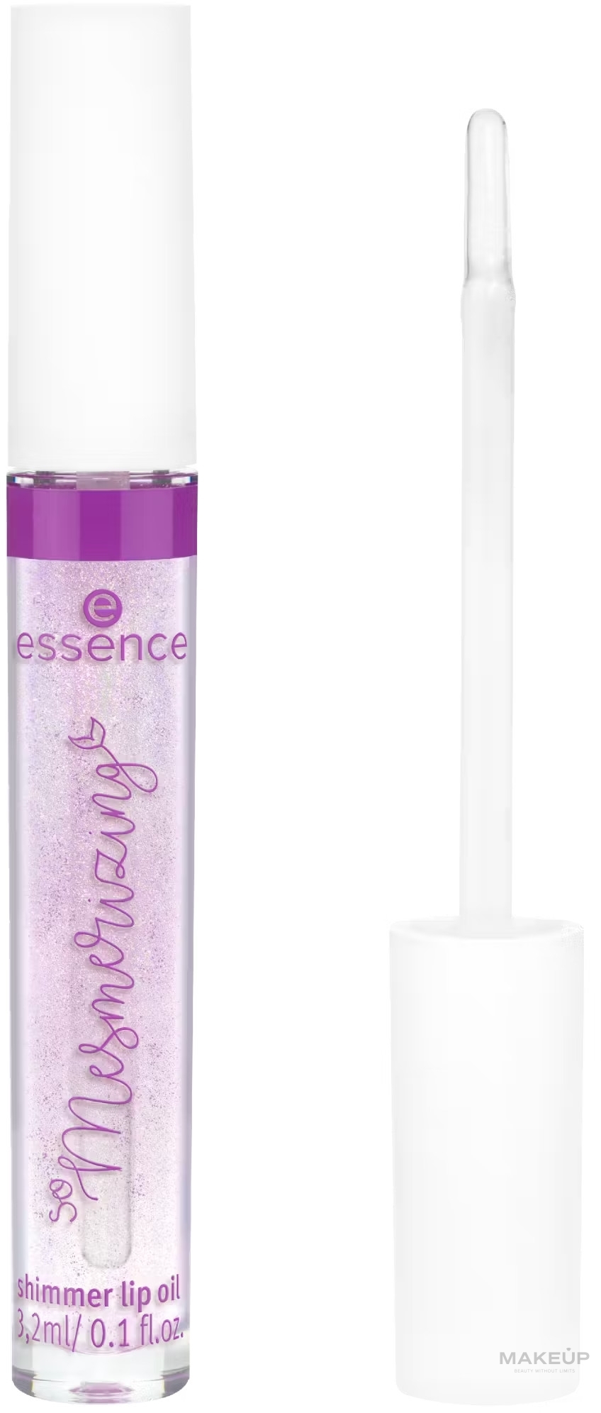 Essence So Mesmerizing Shimmer Lip Oil - Lippenöl — Bild 01