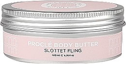Düfte, Parfümerie und Kosmetik Körperbutter Slottet Fling - Procle Body Butter
