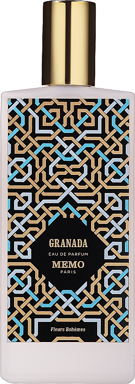 Memo Granada - Eau de Parfum — Bild N1